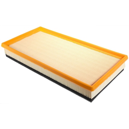 Mahle Air Filter, Lx596 LX596